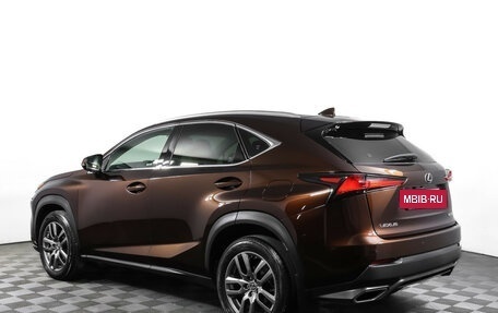 Lexus NX I, 2019 год, 3 700 000 рублей, 7 фотография