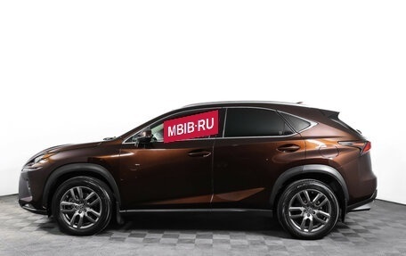 Lexus NX I, 2019 год, 3 700 000 рублей, 8 фотография