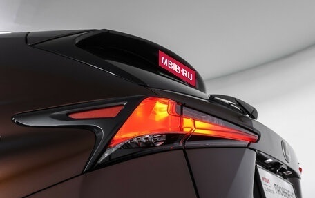 Lexus NX I, 2019 год, 3 700 000 рублей, 21 фотография