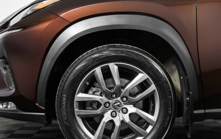 Lexus NX I, 2019 год, 3 700 000 рублей, 25 фотография