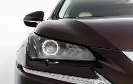 Lexus NX I, 2019 год, 3 700 000 рублей, 22 фотография