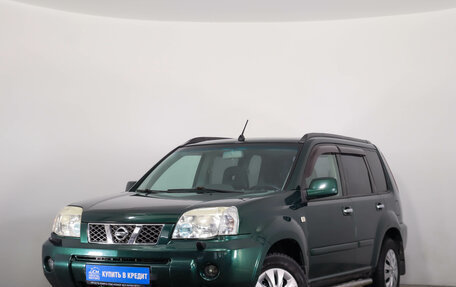 Nissan X-Trail, 2006 год, 719 000 рублей, 4 фотография