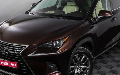 Lexus NX I, 2019 год, 3 700 000 рублей, 23 фотография