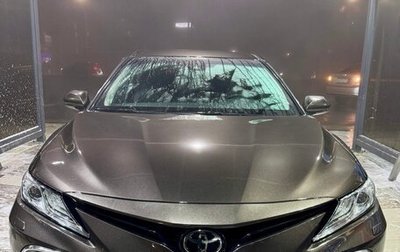 Toyota Camry, 2021 год, 3 700 000 рублей, 1 фотография