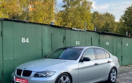 BMW 3 серия, 2005 год, 860 000 рублей, 1 фотография