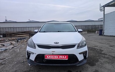 KIA Rio IV, 2017 год, 690 000 рублей, 1 фотография