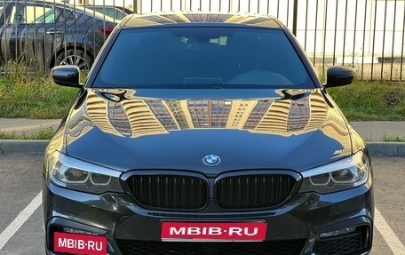 BMW 5 серия, 2019 год, 3 500 000 рублей, 1 фотография