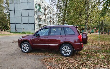 Chery Tiggo 3 I, 2017 год, 777 000 рублей, 1 фотография