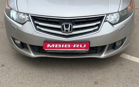 Honda Accord VIII рестайлинг, 2008 год, 830 000 рублей, 1 фотография