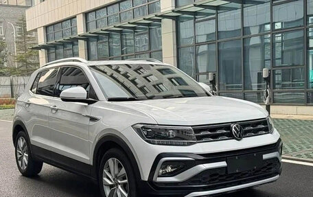 Volkswagen T-Cross I, 2022 год, 1 727 091 рублей, 1 фотография