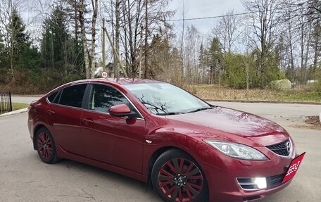 Mazda 6, 2007 год, 690 000 рублей, 1 фотография