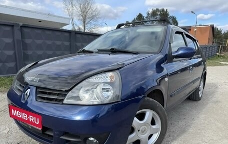 Renault Symbol I, 2007 год, 470 000 рублей, 1 фотография