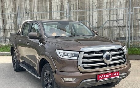 Great Wall Poer, 2022 год, 2 470 000 рублей, 1 фотография