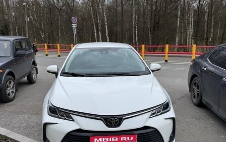 Toyota Corolla, 2023 год, 2 200 000 рублей, 1 фотография