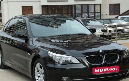 BMW 5 серия, 2009 год, 990 000 рублей, 1 фотография