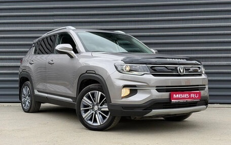 Changan CS35 Plus, 2021 год, 1 485 000 рублей, 1 фотография