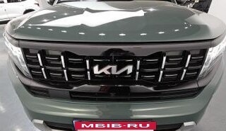 KIA Mohave I, 2024 год, 6 624 000 рублей, 6 фотография