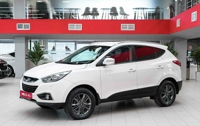 Hyundai ix35 I рестайлинг, 2014 год, 1 290 000 рублей, 1 фотография