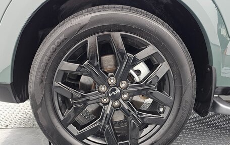 KIA Mohave I, 2024 год, 6 624 000 рублей, 13 фотография