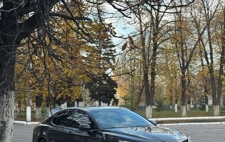 Toyota Camry, 2021 год, 3 700 000 рублей, 7 фотография