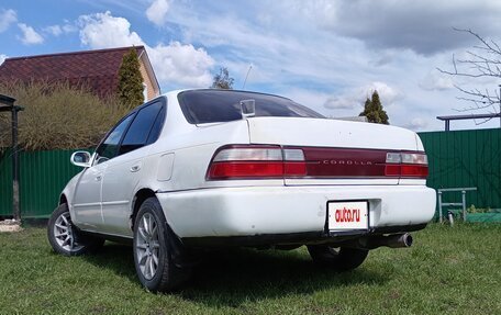 Toyota Corolla, 1995 год, 280 000 рублей, 10 фотография