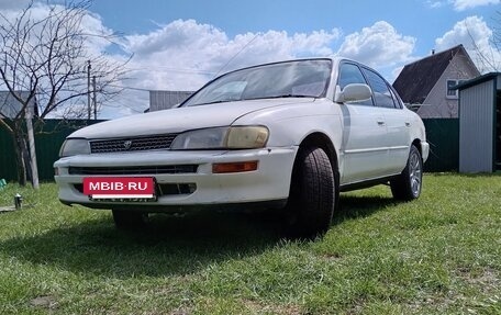 Toyota Corolla, 1995 год, 280 000 рублей, 11 фотография