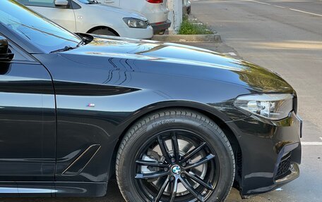 BMW 5 серия, 2019 год, 3 500 000 рублей, 3 фотография