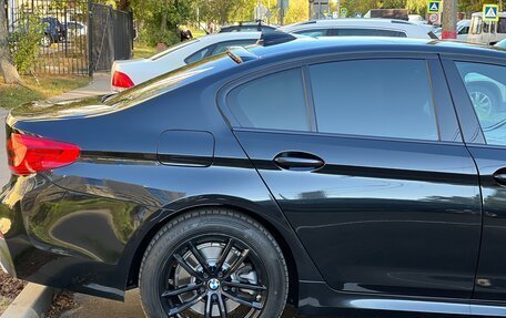BMW 5 серия, 2019 год, 3 500 000 рублей, 6 фотография
