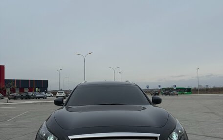 Infiniti FX II, 2012 год, 1 980 000 рублей, 2 фотография