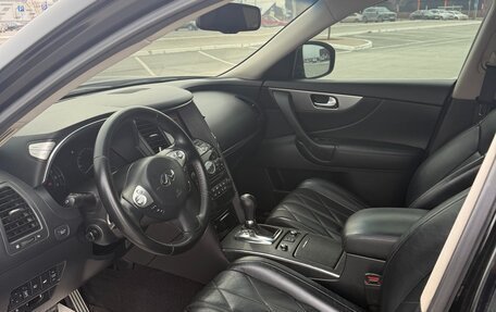 Infiniti FX II, 2012 год, 1 980 000 рублей, 8 фотография