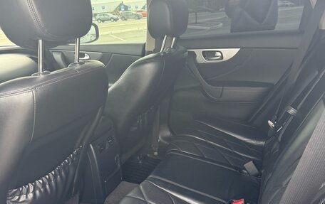 Infiniti FX II, 2012 год, 1 980 000 рублей, 7 фотография