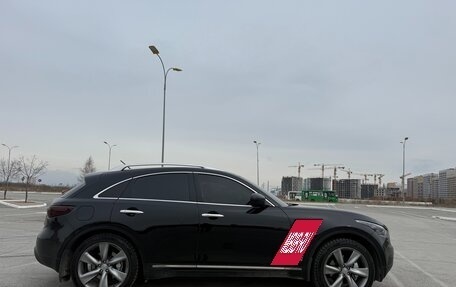 Infiniti FX II, 2012 год, 1 980 000 рублей, 4 фотография