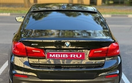 BMW 5 серия, 2019 год, 3 500 000 рублей, 2 фотография