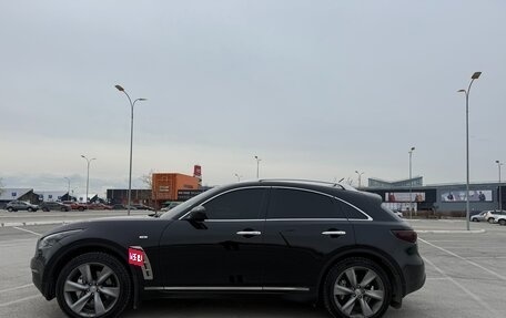 Infiniti FX II, 2012 год, 1 980 000 рублей, 6 фотография