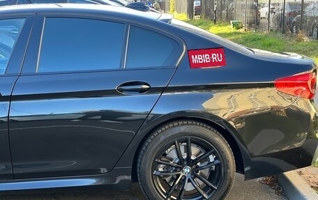 BMW 5 серия, 2019 год, 3 500 000 рублей, 5 фотография