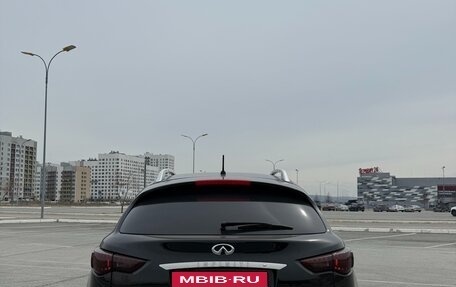 Infiniti FX II, 2012 год, 1 980 000 рублей, 5 фотография