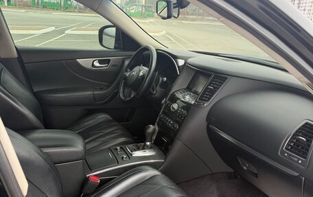 Infiniti FX II, 2012 год, 1 980 000 рублей, 10 фотография