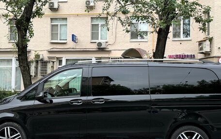 Mercedes-Benz V-Класс, 2018 год, 5 100 000 рублей, 6 фотография