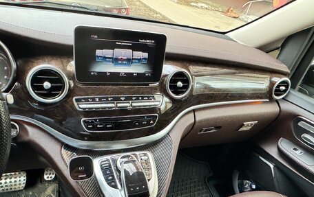 Mercedes-Benz V-Класс, 2018 год, 5 100 000 рублей, 8 фотография