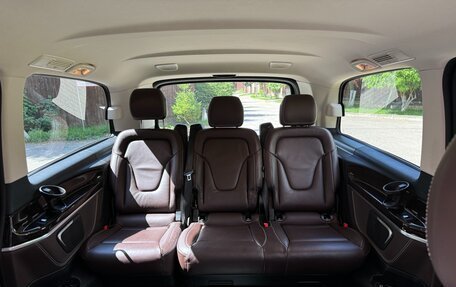 Mercedes-Benz V-Класс, 2018 год, 5 100 000 рублей, 14 фотография