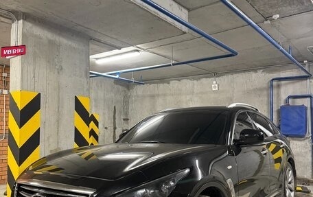 Infiniti FX II, 2012 год, 1 980 000 рублей, 11 фотография