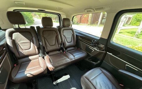 Mercedes-Benz V-Класс, 2018 год, 5 100 000 рублей, 15 фотография