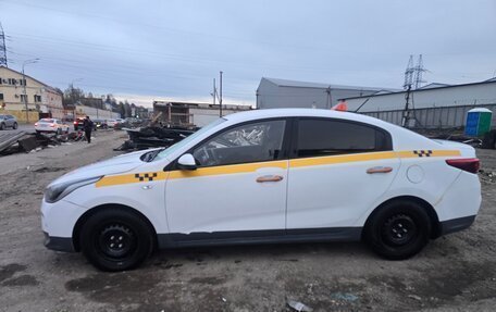 KIA Rio IV, 2017 год, 690 000 рублей, 5 фотография