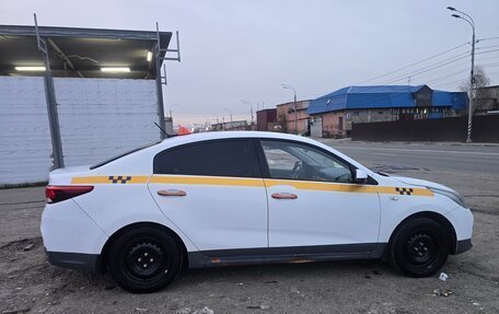 KIA Rio IV, 2017 год, 690 000 рублей, 4 фотография