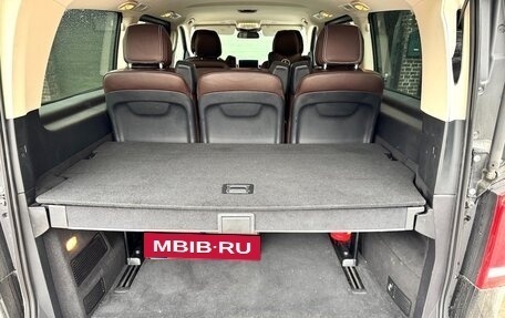 Mercedes-Benz V-Класс, 2018 год, 5 100 000 рублей, 17 фотография