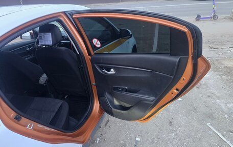 KIA Rio IV, 2017 год, 690 000 рублей, 9 фотография