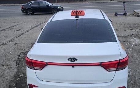 KIA Rio IV, 2017 год, 690 000 рублей, 6 фотография
