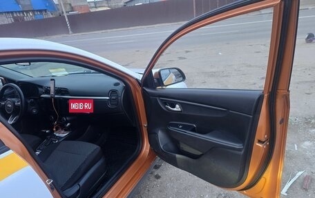 KIA Rio IV, 2017 год, 690 000 рублей, 8 фотография