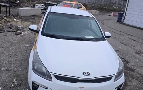 KIA Rio IV, 2017 год, 690 000 рублей, 7 фотография