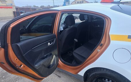 KIA Rio IV, 2017 год, 690 000 рублей, 10 фотография